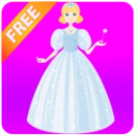 Logo of Talking Princesses android Application 