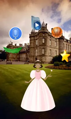 Talking Princesses android App screenshot 3