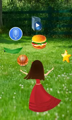 Talking Princesses android App screenshot 6